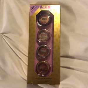 BNIB tarte sparkle eyeshadow pots